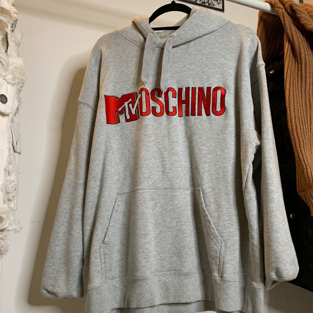 MTV MOSCHINO HOODIE